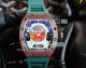 Swiss Quality Copy Richard Mille RM 52-05 Tourbillon Pharrell Williams Automatic Watch Yellow Rubber (2)_th.jpg